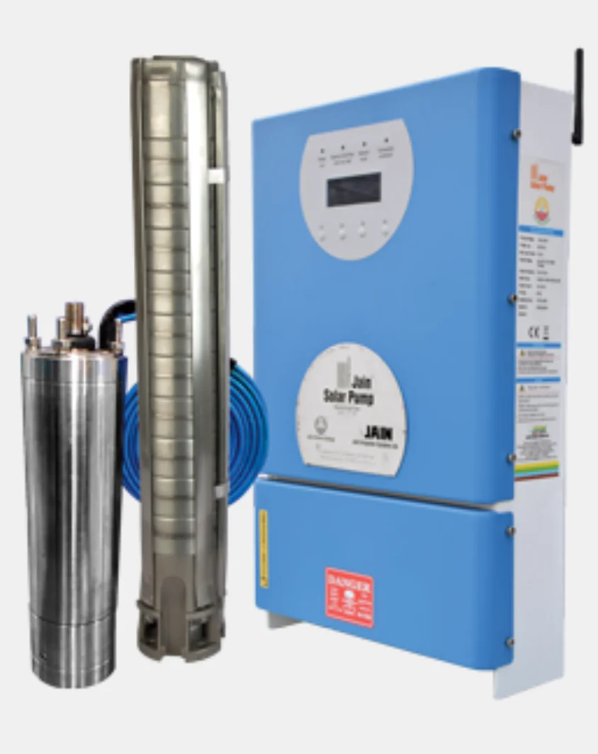 Solar Pumping Systems